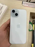 Điện thoại iPhone 15 Demo 128GB Xanh dương 3M425VN/A