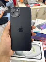 Điện thoại iPhone 15 Plus Demo 128GB Đen 3M462VN/A