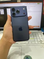 Điện thoại iPhone 17 Pro 256GB Demo Xanh Đậm 3P171ZP/A