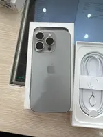 Điện thoại iPhone 16 Pro 256GB Titan Tự nhiên 3N754VN/A Demo