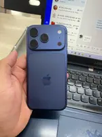 Điện thoại iPhone 17 Pro 256GB Demo Xanh Đậm 3P171ZP/A