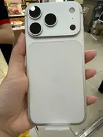 Điện thoại iPhone 17 Pro 256GB Bạc MG8G4ZP/A