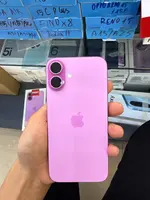 Điện thoại iPhone 16 Plus 128GB Hồng 3N350VN/A Demo