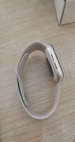 Đồng hồ thông minh Apple Watch SE 2 Demo 40mm GPS viền nhôm vàng 3K596PA/A