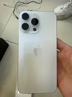 Điện thoại iPhone 15 Pro Max 256GB Titan Trắng MU783VN/A