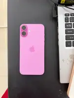 Điện thoại iPhone 16 Plus 128GB Hồng 3N350VN/A Demo