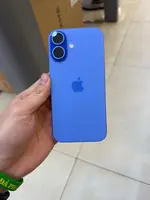 Điện thoại iPhone 16 128GB Xanh Lưu Ly 3N399VN/A Demo