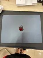 Máy tính xách tay Macbook Air M2 13 2022 8CPU 8GPU/8GB/256GB Xanh đen MLY33SA/A