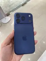 Điện thoại iPhone 17 Pro 256GB Demo Xanh Đậm 3P171ZP/A