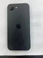 Điện thoại iPhone 16e 128GB Đen 3N762VN/A Demo