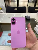 Điện thoại iPhone 16 Plus 128GB Hồng 3N350VN/A Demo