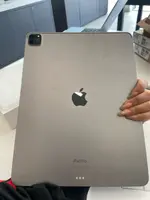 Máy tính bảng iPad Pro 12.9 2022 M2 Demo WiFi 128GB Xám 3K904ZA/A