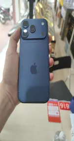 Điện thoại iPhone 17 Pro 256GB Demo Xanh Đậm 3P171ZP/A