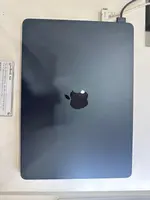 Máy tính Macbook Air M3 13 2024 8CPU 8GPU/8GB/256GB Xanh Đen MRXV3SA/A