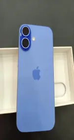 Điện thoại iPhone 16 128GB Xanh Lưu Ly 3N399VN/A Demo