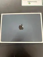 Máy tính Macbook Air M3 13 2024 8CPU 8GPU/8GB/256GB Xanh Đen MRXV3SA/A