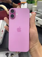 Điện thoại iPhone 16 Plus 128GB Hồng 3N350VN/A Demo