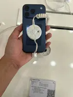 Điện thoại iPhone 17 Pro 256GB Demo Xanh Đậm 3P171ZP/A