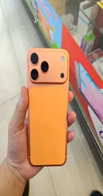 Điện thoại iPhone 17 Pro Max 256GB Demo Cam Vũ Trụ 3P130ZP/A