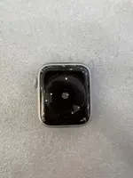 Đồng hồ thông minh Apple Watch SE GPS + Cellular 44mm viền nhôm bạc dây Nylon Xanh MYEW2VN/A