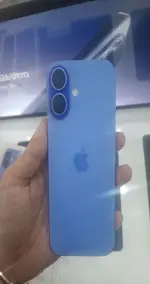 Điện thoại iPhone 16 128GB Xanh Lưu Ly 3N399VN/A Demo