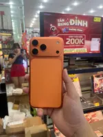 Điện thoại iPhone 17 Pro Max 256GB Demo Cam Vũ Trụ 3P130ZP/A