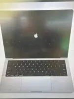 Máy tính MacBook Pro 14 2023 M3 8 CPU/10 GPU/8GB/512GB Bạc MR7J3SA/A