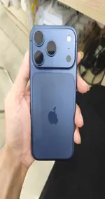 Điện thoại iPhone 17 Pro 256GB Demo Xanh Đậm 3P171ZP/A