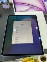 Máy tính bảng iPad Air 13 inch M3 2025 WiFi + Cellular 128GB Tím MCJ44ZA/A