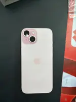 Điện thoại iPhone 15 128GB Hồng MTP13VN/A