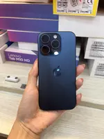 Điện thoại iPhone 15 Pro Demo 128GB Titan Xanh 3M441VN/A