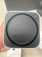 Máy tính Mac mini M4 2024 10CPU/10GPU/16GB/256GB Bạc MU9D3SA/A