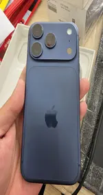 Điện thoại iPhone 17 Pro 256GB Demo Xanh Đậm 3P171ZP/A