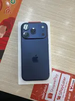Điện thoại iPhone 17 Pro 256GB Demo Xanh Đậm 3P171ZP/A