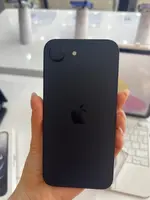 Điện thoại iPhone 16e 128GB Đen 3N762VN/A Demo