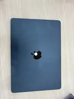 Máy tính xách tay Macbook Air M2 13 2022 8CPU 8GPU/8GB/256GB Xanh đen MLY33SA/A