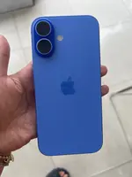 Điện thoại iPhone 16 128GB Xanh Lưu Ly 3N399VN/A Demo