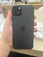 Điện thoại iPhone 15 Plus Demo 128GB Đen 3M462VN/A