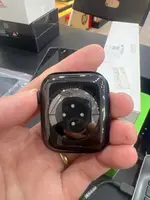 Đồng hồ thông minh Apple Watch Series 8 Demo 45mm GPS + Cellular viền nhôm đen 3K639PA/A