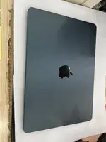 Máy tính Macbook Air M3 13 2024 8CPU 8GPU/8GB/256GB Xanh Đen MRXV3SA/A