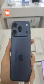 Điện thoại iPhone 17 Pro 256GB Demo Xanh Đậm 3P171ZP/A