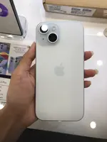 Điện thoại iPhone 15 Demo 128GB Xanh dương 3M425VN/A