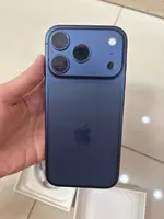 Điện thoại iPhone 17 Pro 256GB Demo Xanh Đậm 3P171ZP/A