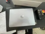 Máy tính Macbook Air M3 13 2024 8CPU 8GPU/8GB/256GB Xanh Đen MRXV3SA/A