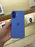 Điện thoại iPhone 16 128GB Xanh Lưu Ly 3N399VN/A Demo