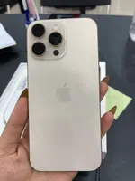 Điện thoại iPhone 16 Pro Max 256GB Titan Sa Mạc 3N534VN/A Demo