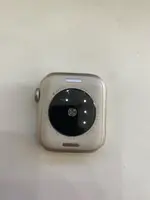 Đồng hồ Apple Watch Series 10 GPS 46mm Viền Nhôm Đen Bóng Dây Cao Su S/M Demo 3N496PA/A
