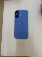 Điện thoại iPhone 16 128GB Xanh Lưu Ly 3N399VN/A Demo