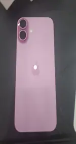 Điện thoại iPhone 16 Plus 128GB Hồng 3N350VN/A Demo