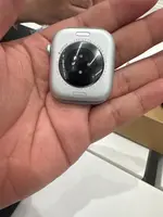 Đồng hồ Apple Watch Series 10 GPS 46mm Viền Nhôm Bạc Dây Cao Su S/M Demo 3N493PA/A